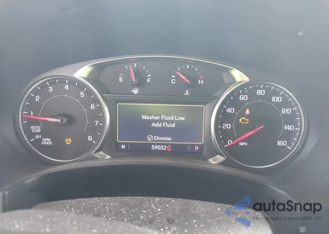 2023 GMC Terrain Awd Slt из США, поврежденный, VIN 3GKALVEG9PL187402